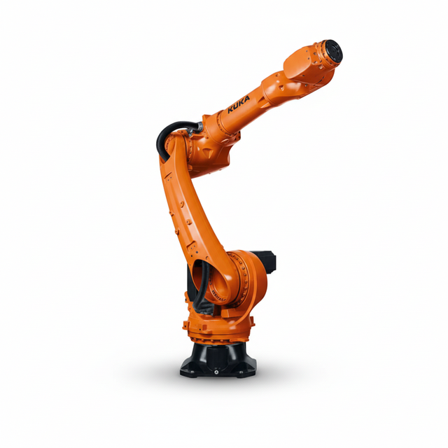 KUKA KR IONTEC 6 Axis Industrial Robot 20-70kg Payload High Precision Arm Hydraulic Drive IP65 Protection for Assembly Handling