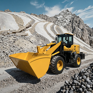 Nhỏ gọn đa chức năng diesel-powered mini <span class=keywords><strong>loader</strong></span> bánh xe tải động cơ thành phần cốt lõi 0.8m xô công suất cao tải thời điểm này - Product Image 2