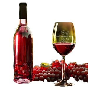 Devin Gobelet <span class=keywords><strong>à</strong></span> vin de luxe moderne personnalisé Flûtes <span class=keywords><strong>à</strong></span> champagne en cuivre coloré Verres <span class=keywords><strong>à</strong></span> vin en verre personnalisables - Product Image 4