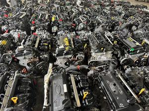 Vente en gros d'origine d'occasion G4FA 1.4L/G4FC 1.6 Moteur de boîte de vitesses démonté et à faible kilométrage compatible avec Reina/Elantra/<span class=keywords><strong>Kia</strong></span> K2 - Product Image 5