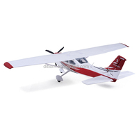 FMS 148P 182 Avion RC d'Entraînement 1500mm PNP en Mousse Monomoteur à Hélice, Avion de Voltige Volant, Modèle de Planeur