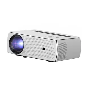 Byintek K18 Smart Android LED LCD Projector Mini Small Full HD 1080P WIFI Beam Portable Holographic Overhead Video PC Projectors