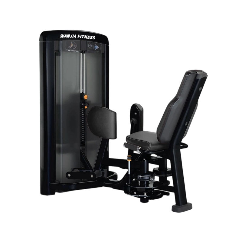 Seated Adduction Machine Strengthen Your Inner Thighs