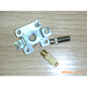 Figure Eight Nut Brass Connector For PCB <b>Electronic</b> Assembly Parts - Product Image 1