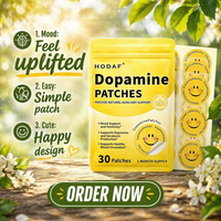 Patch Dopa Mine pour l'énergie et l'humeur – Soutien naturel pour le bien-être émotionnel