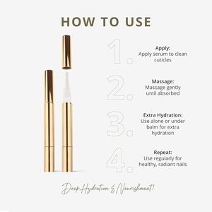 Stylo à clic en aluminium vide 2,8 ml 4 ml 6 ml avec logo personnalisé, sérigraphié, pour rouge à lèvres, outils de maquillage de haute qualité, soin des ongles, huile pour cuticules, faux ongles - Product Image 3