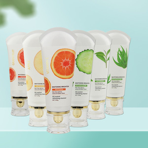 Limpiador Facial de Aminoácidos Sin Logo, Control de Grasa, Eliminador de Puntos Negros, Limpiador Suave para la Piel, Cuidado Facial Diario, En Stock - Product Image 3