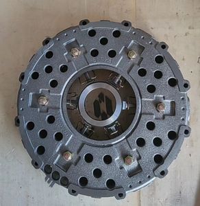 SDLG RS7120 RS8140 yol silindir parçaları 4110000263 debriyaj basınç plakası - Product Image 2