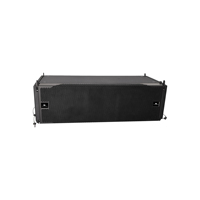 JL50A Enceinte Line Array Passive Professionnelle Double 12 Pouces 4000W avec Haut-parleur Néodyme pour Scène, Concert, Spectacle en Extérieur
