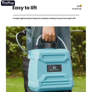 Nuevo <span class=keywords><strong>Pulverizador</strong></span> Eléctrico Inteligente de Mochila 2026 con IA, Bomba y Múltiples Boquillas para Jardinería, Agricultura y Sanitización - Product Image 3