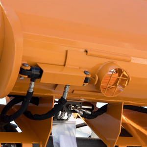 Attacco per caricatore <span class=keywords><strong>di</strong></span> sterzo per calcestruzzo montato a scarico per calcestruzzo venduto direttamente dal produttore - Product Image 5