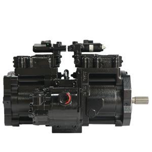 Pompe hydraulique principale GID K3V63DTP-OE02(SK135) pour engins de construction, excavatrices, transmission finale en acier, Guangdong, garantie 6 mois - Product Image 3