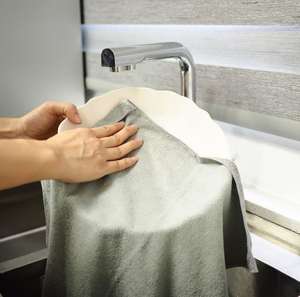 Nuevo producto Paño de limpieza antiestático Paño de fibra ultrafino de <span class=keywords><strong>gran</strong></span> tamaño multicolor - Product Image 6