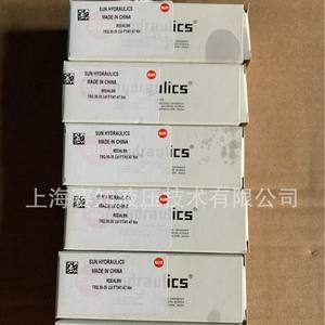 Válvulas Hidráulicas Originales SUN Hydraulics RDDA-LBN RDDALBN RDDA-LBV Producto de Alta Calidad - Product Image 1