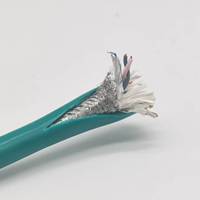 Câble Profibus ANCC8411 en cuivre nu anti-interférence à faible atténuation