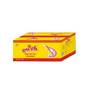 ฮาลาล เนเชอรัล ก้อนปรุงรสซุปกุ้ง/กุ้งก้ามกราม 10 กรัม - Product Image 5