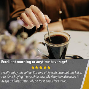 Fabricante delgado de café verde | OEM/etiqueta privada | Halal | Grano de riñón Blanco | Paquete del palillo | MOQ 500 + - Product Image 3