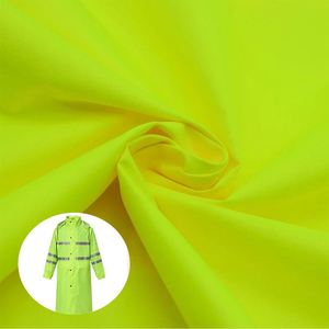 Tissu Oxford 100% Polyester DTY Fluorescent Imperméable 300D*300D avec Revêtement PU Blanc Laiteux Respirant pour Manteaux et Vestes de Filles - Product Image 5
