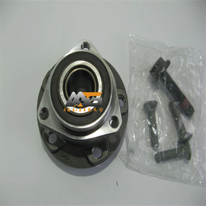 Roulement de moyeu de roue avant neuf standard OE ALJIEAO 1K0498621 VKBA6556 pour <span class=keywords><strong>Audi</strong></span>/Pièces automobiles <span class=keywords><strong>Audi</strong></span> - Product Image 2