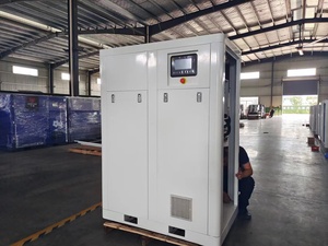 Compressore d'Aria a Spirale Senza Olio Airstone Factory, Efficiente Energeticamente, Alta Velocità, <span class=keywords><strong>PM</strong></span> 3.7KW 5HP 8bar, Grado Alimentare - Product Image 4