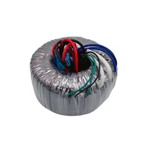 Trasformatore Toroidale da 500VA 45V-0-45V 12V-0-12V Trasformatore di Alimentazione Speciale per Amplificatore Audio 220V 12V - Product Image 3