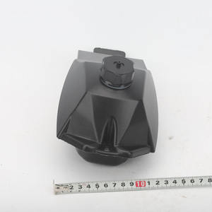 Tangki Gas bensin plastik Universal untuk 2 tak 47cc 49cc Mini Moto ATV Quad Dirt Pocket Bike Minimoto Motocross - Product Image 5