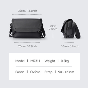 <span class=keywords><strong>Mark</strong></span> <span class=keywords><strong>Ryden</strong></span> Venta al por Mayor de Fábrica, Nueva Mochila Pequeña de Gran Capacidad, Bolso de Hombro de Lujo Ligero Personalizado L_MR311 - Product Image 3