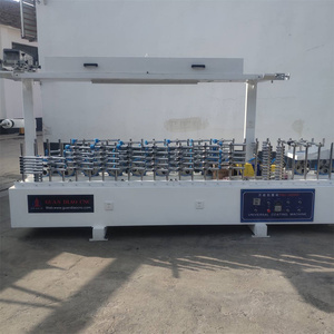 สายการผลิตแผ่นไม้ลามิเนต MDF สำหรับงานช่างไม้แผ่นไม้อัดโปรไฟล์ PVC แบบอัตโนมัติอัจฉริยะ - Product Image 4