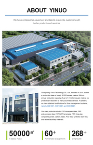 Panel de FRP de Grado Restaurante, Suministro Directo de Fábrica para Tiendas de Catering en Líbano, Revestimiento de Paredes para RV y VAN, Panel de FRP para Encimeras - Product Image 2