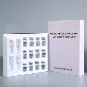 Suero Facial Hidratante y Reafirmante, Reduce las Líneas Finas, Antiarrugas, Rejuvenecimiento de la Piel, Crecimiento del Cabello, Set de Cuidado de la Piel - Product Image 2