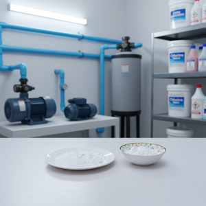 E20260130 <span class=keywords><strong>Cloro</strong></span> <span class=keywords><strong>en</strong></span> <span class=keywords><strong>Polvo</strong></span> para Piscinas de Alta Calidad, <span class=keywords><strong>90</strong></span>% de Pureza, Transporte Seguro - Product Image 4