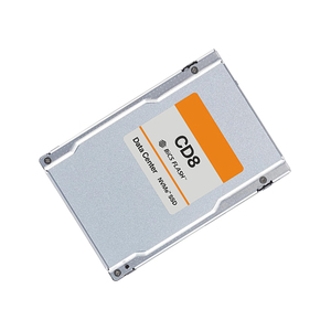 KCD81RUG7T68 7.68TB SSD Empresarial NVMe PCIe 4.0 x4 de 2.5 Pulgadas - Product Image 1