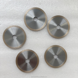 Herramientas de Corte de Diamante Sinterizado, Afiladas y Ultraresistentes, <span class=keywords><strong>Discos</strong></span> de Corte para Azulejos Duros, Vidrio y Otros Materiales, Hoja Pequeña Industrial Sin Desportilladuras - Product Image 5