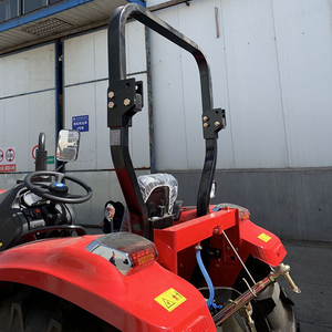 Trattore Agricolo Compatto <span class=keywords><strong>50</strong></span> CV di Alta Qualità, Macchina Agricola 4x4 4WD Mini Trattore <span class=keywords><strong>50</strong></span> CV - Product Image 6