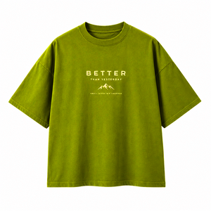 Fabricant de T-shirts amples haut de gamme en gros – T-shirts en coton coupe décontractée pour la mode décontractée et les collections en marque blanche - Product Image 4