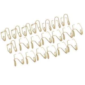 20PCS CB10 B Muelles de Válvula de Agua para <span class=keywords><strong>Trompeta</strong></span> Plana, Herramientas de Reparación de Trompetas - Product Image 1