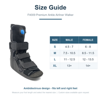 Chaussures de marche premium pour la cheville, avec coque rigide en plastique technique, doublure en mousse velours, chambre à air gonflable, semelle intérieure en EVA et semelle extérieure en TPR