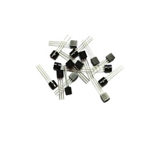 Triac BT131 TO-92 con Baja Corriente de Retención y de Bloqueo