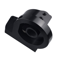 Servicios de Mecanizado CNC de Precisión de 5 Ejes, Tallado, Fresado y Torneado de Aluminio Personalizado, Todo en Uno, a Buen Precio