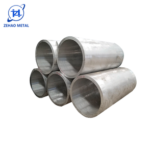 アルミニウム管高強度2024 7075合金航空宇宙アルミニウム管 - Product Image 3