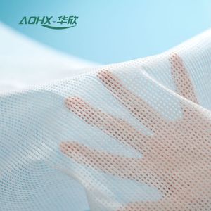 Pañales personalizados de algodón 100% de alta transpirabilidad para bebés y recién nacidos, tela no tejida de malla suave y transpirable - Product Image 3