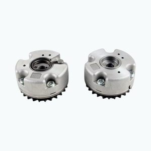 Üst araba parçaları egzoz emme VVT eksantrik ayarlayıcı motor Solenoid eksantrik zamanlama dişli 06audi 9084g 06audi 9084e AUDI için - Product Image 3