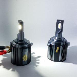Feux de croisement <span class=keywords><strong>LED</strong></span> <span class=keywords><strong>H7</strong></span>, puces CSP, 72W, 7200LM, 6000K, 12V, Canbus pour <span class=keywords><strong>VW</strong></span> <span class=keywords><strong>Golf</strong></span> 6 MK6 <span class=keywords><strong>Golf</strong></span> <span class=keywords><strong>7</strong></span> MK7 Sharan Touran - Product Image 6