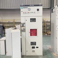 Équipement électrique 12KV, matériel de distribution d'énergie industrielle
