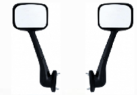 Conjunto de espejo retrovisor para <span class=keywords><strong>Freightliner</strong></span> CASCADIA 2018 2019 2020 2021 2022 2023 2024 - Product Image 1