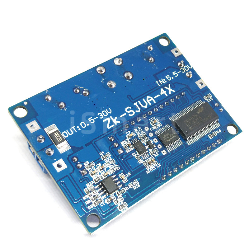 TECNOIOT 35W DC-Wandler 5,5-30V Auf 0,5-30V – Ste Produktbild-Vorschau 4