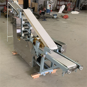 Full Automatic Mexican Corn Tortillas <b>Machines</b> Taco Chapati Maker Roti Tortilla Cutting Industrial <b>Bread</b> Tortilla <b>Making</b> <b>Machine</b> - Product Image 3