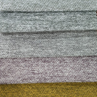 Fabrik-Großhandel Gut Verkäuflicher Langlebiger 100% Polyester Gewebter Polsterstoff für Sofas