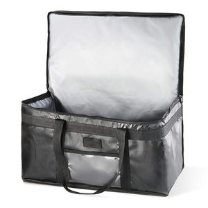 Free sample Thermal Insulated Pizza Delivery <b>Backpack</b> <b>Waterproof</b> Polyester for Food Packing - Product Image 4
