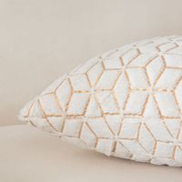 Housse de coussin décorative en fausse fourrure de luxe, écologique, amovible et lavable, taille personnalisable, peluche 17x17 pouces pour canapé, chambre, voiture